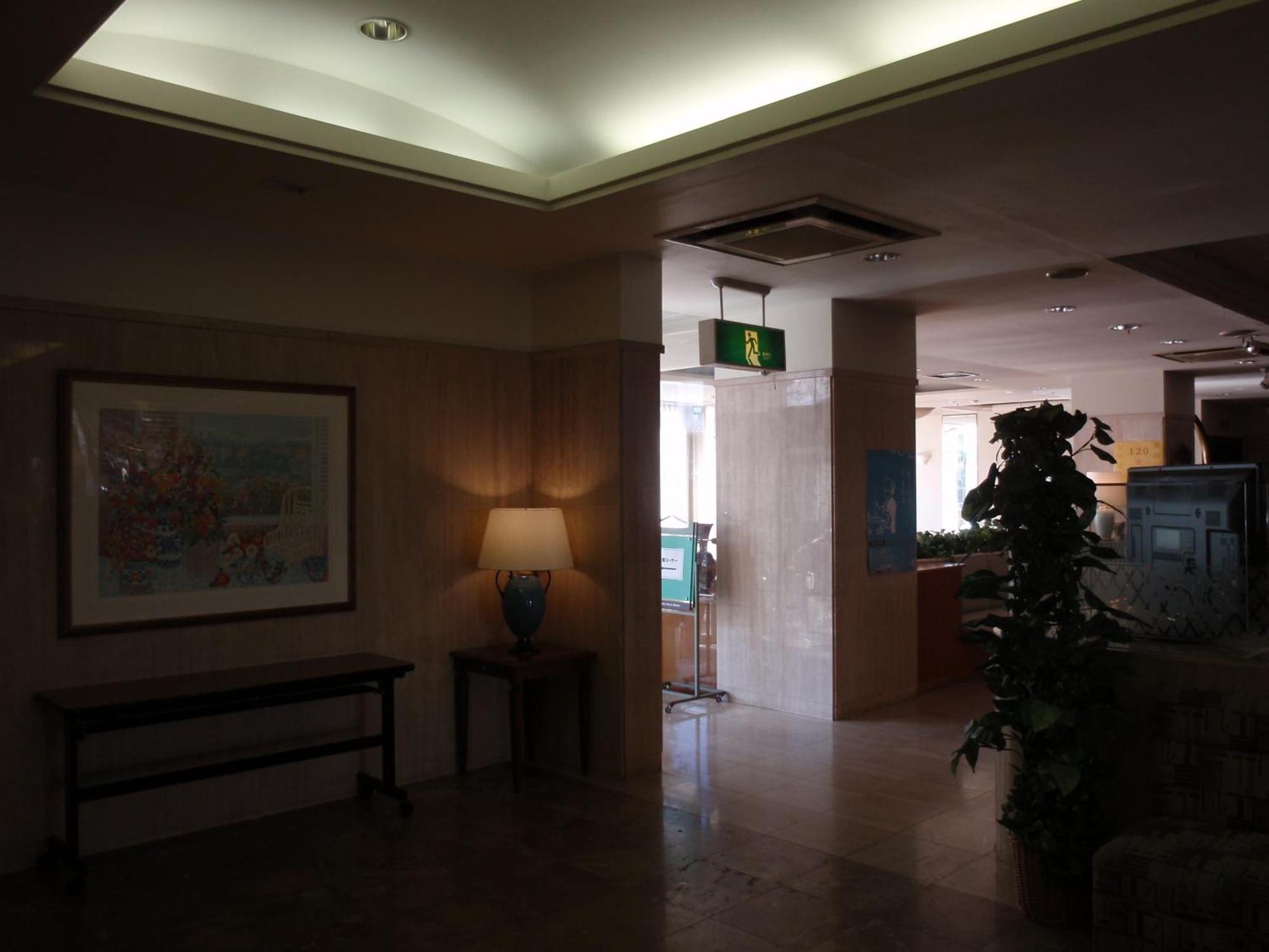 โรงแรมคราวน์ ฮิลล์ โอกายะ Okaya ห้อง รูปภาพ